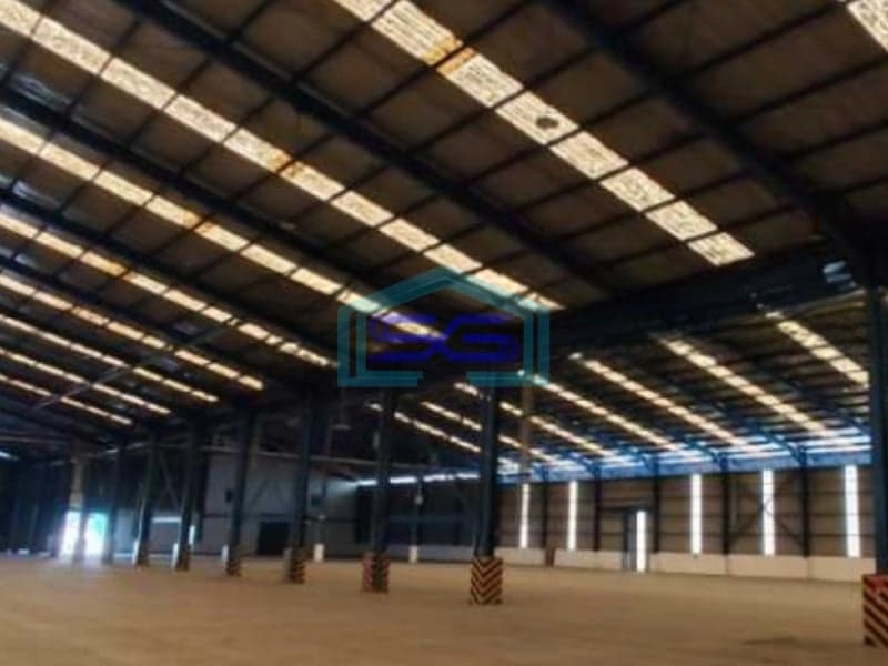 Dijual Pabrik Siap Huni di Kawasan Industri Delta Silicon 3 Cikarang Bekasi LT 9720m2