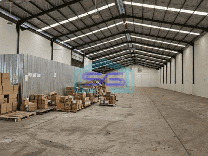 Disewakan Gudang Siap Pakai Palur Solo