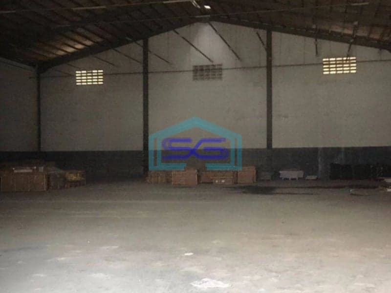 Disewakan Gudang di Pergudangan Arcadia, Daanmogot Tangerang