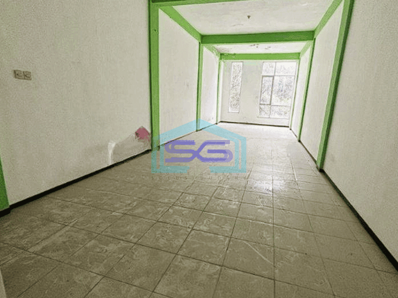 Disewakan Ruko Siap Pakai Dan Strategis LB 112m2 di Malang