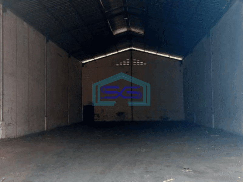 Disewakan Gudang Akses Container 40 Feet di Kalideres Jakarta Barat Luas Tanah 471 m²