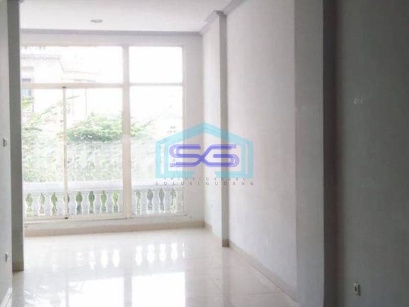 Disewakan Ruko Food City Green Lake City Jakarta Barat LB 270m2