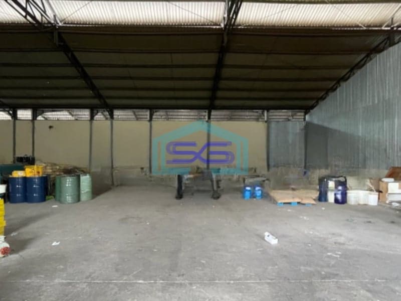 Disewakan Gudang Lokasi Strategis di Ngaliyan Semarang Luas Bangunan  680 m²