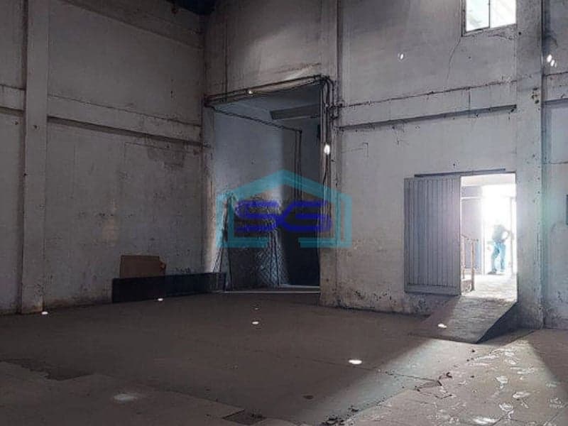 Disewakan Gudang Lodan Jakarta Utara Luas 180m2