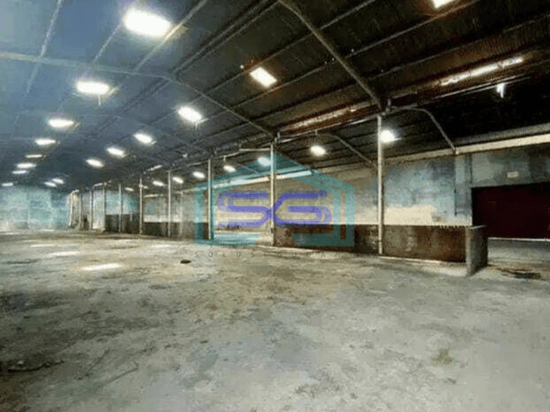 Dijual Cepat Gudang Hitung Tanah Lokasi Jetis Jaten Karanganyar