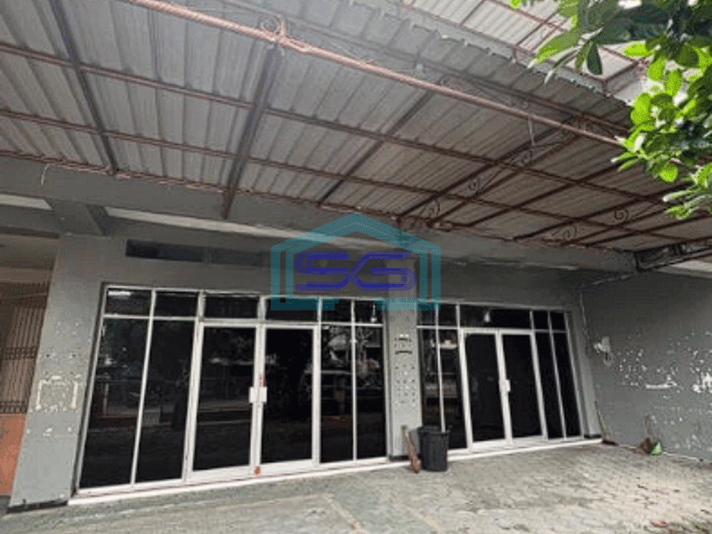 Disewakan Ruko Murah Besar Luas Cocok Kantor Dekat Terminal Giwangan Yogyakarta LT 1000m2
