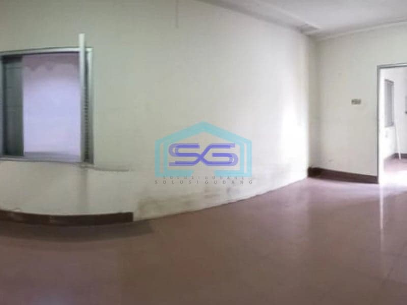Dijual Ruko 4 Lantai Harco Mangga Dua Jakarta Barat Luas Bangunan 360m2