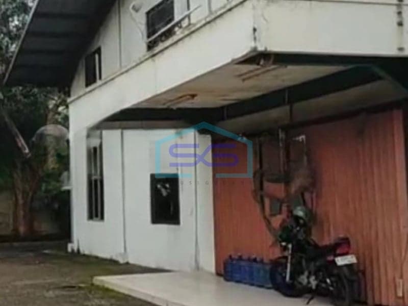 Dijual Gudang Luas Bangunan 3509 m² Siap Huni di Jatake Tangerang