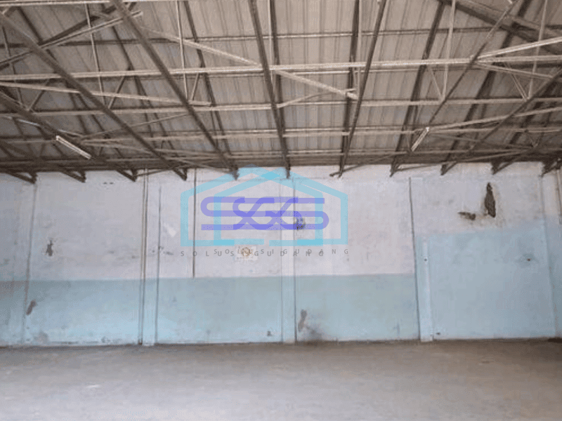 Disewa Gudang Bagus Strategis Pusat Kota Jln. Caringin Bandung