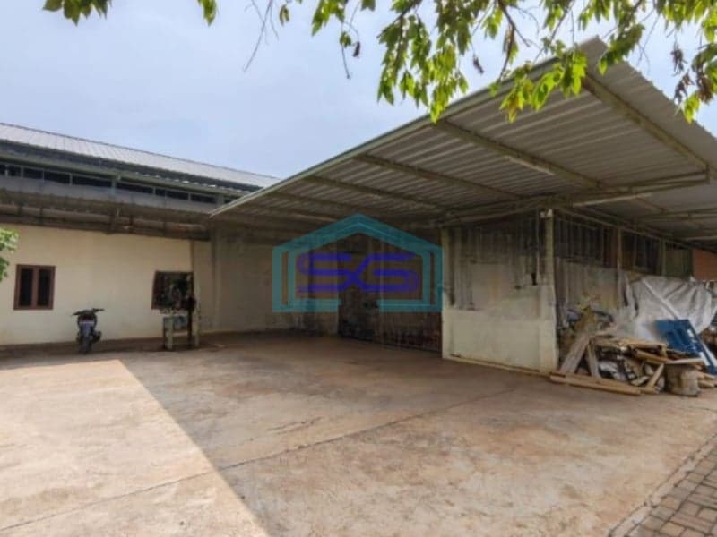 Dijual Tanah Luas 28000 m² Lokasi Teluk Naga Tangerang