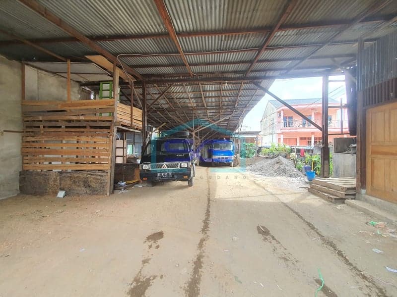Fast Sale Land in Palembang City, South Sumatra Land Area 480m2