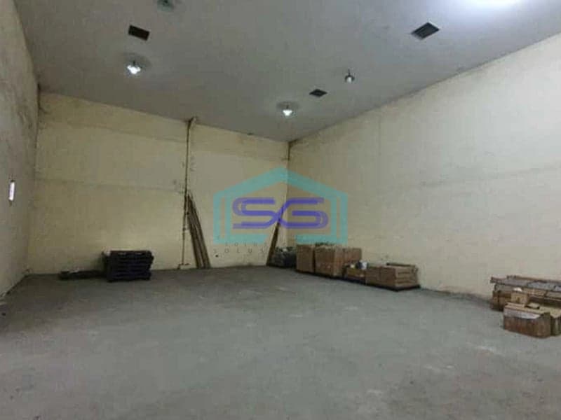 Disewakan Gudang Strategis Agung Indah Sunter Jakarta Utara LT 1388m2