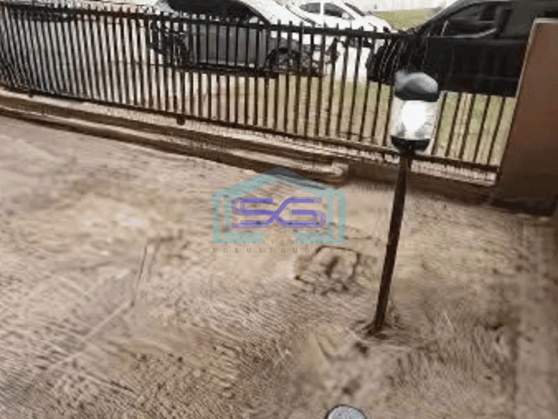 Disewakan Gudang Taman Tekno Bsd City Tangerang