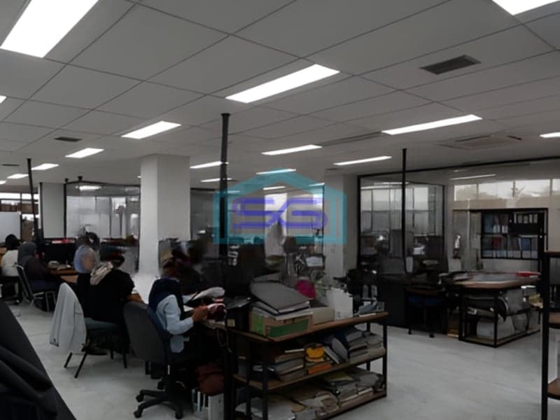 Dijual Kantor Luas Bangunan 3500 m² Lokasi Bebas Banjir di Jakarta Barat
