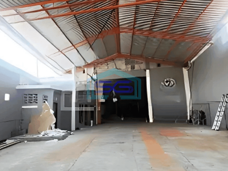 Disewakan Gudang di Sukoharjo , Kartasura Luas Tanah 775m2