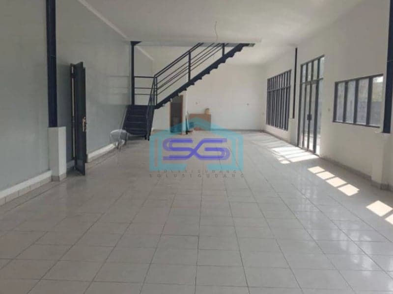 Dijual Pabrik Baru di Kawasan Balaraja Tangerang LT 12000m2