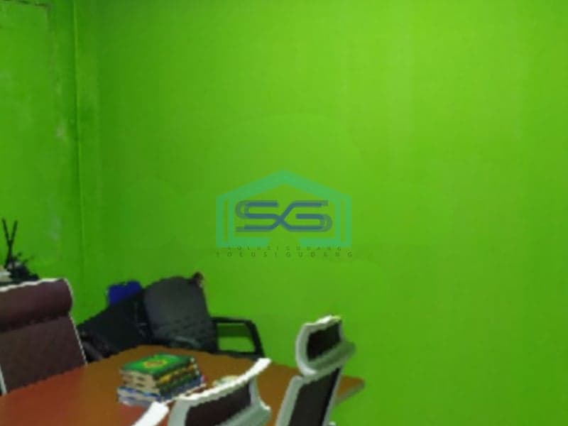 Dijual Ruko 4 Lantai Di Pamulang Tangerang Selatan Luas Tanah 72m2