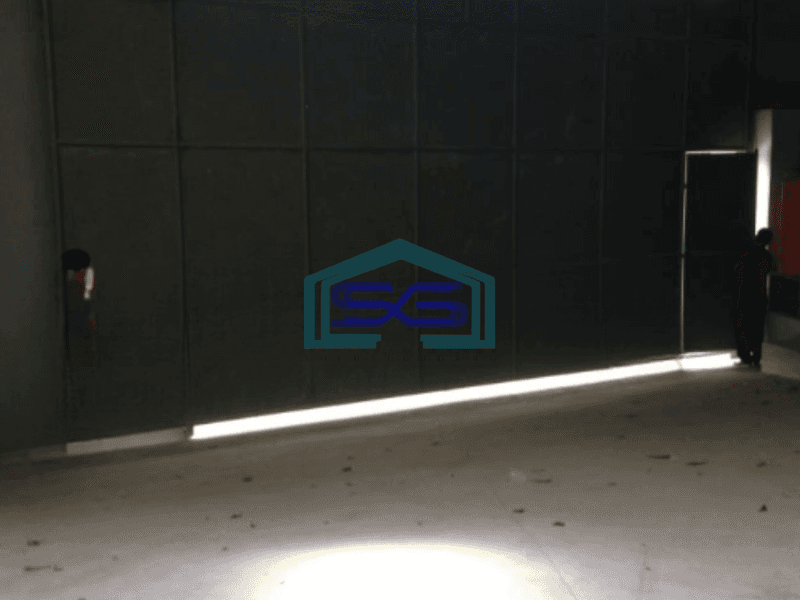 Disewakan Gudang Luas Bangunan 1254 m² di Pluit Jakarta Utara