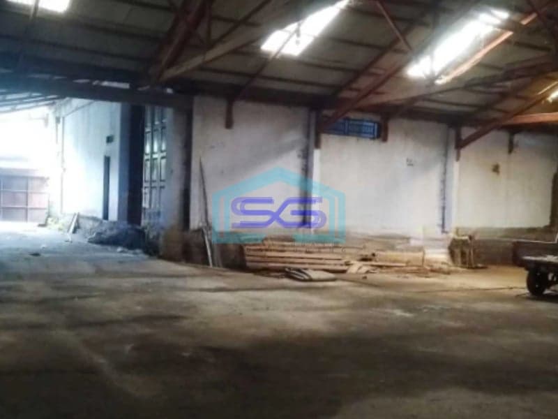 Dijual Gudang Di Jl Salatiga Kopeng KM 5 Getasan Semarang Luas Bangunan 1100 m²