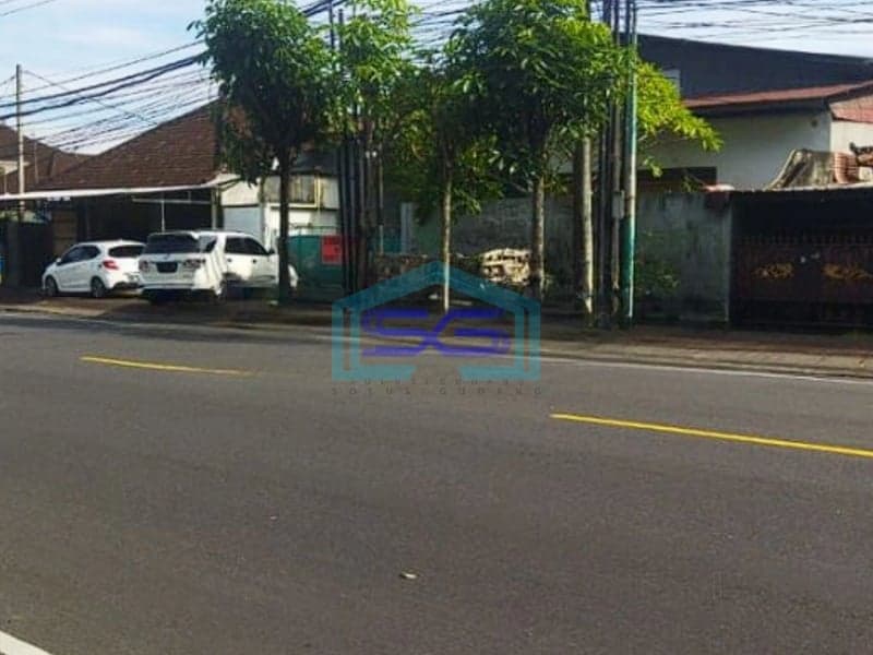 Disewakan Gudang Siap Pakai Jalur Antar Propinsi Bali LB 500m2