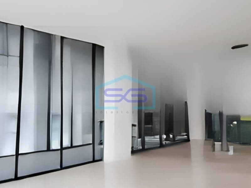 Disewakan Ruko Luas Tanah 180 m² Lokasi Daerah Tangerang