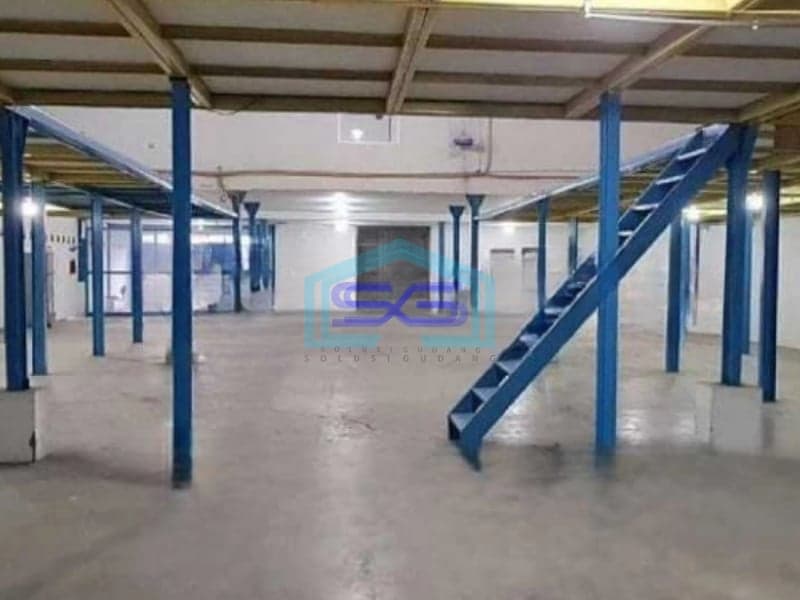 Disewakan Gudang Siap Pakai Dekat Pintul Toll Kartasura Solo Luas Bangunan 630m2