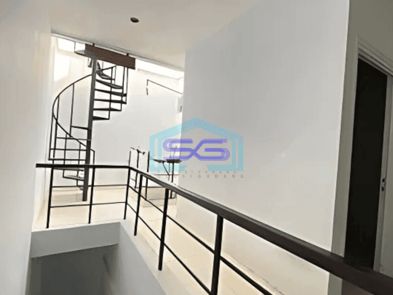 Dijual Ruko Venice Aracade Hadap Jalan Raya Ramai Strategis di Graha Raya Bintaro Tangerang Selatan
