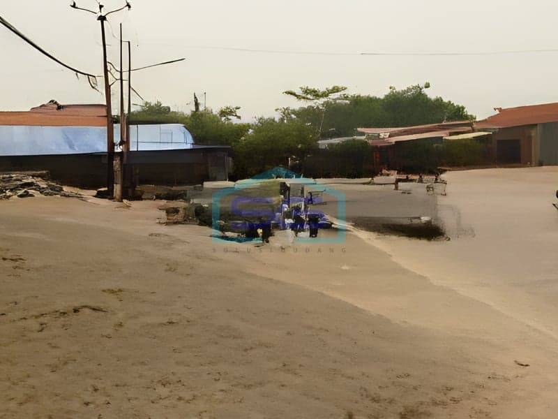 Dijual Tanah di Jalan Raya Serang, Cibarusah Bekasi Luas Tanah 11.915 m2