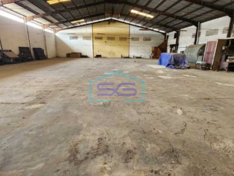 Cheap Warehouse for Rent Strategic Location North Jakarta LB 1.008 sqm