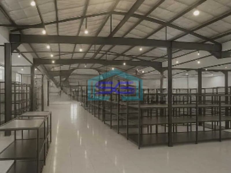 Disewakan Ruko 2 Lantai Dikawasan Bisnis Di Sleman Jogja Luas Bangunan 1150 m²