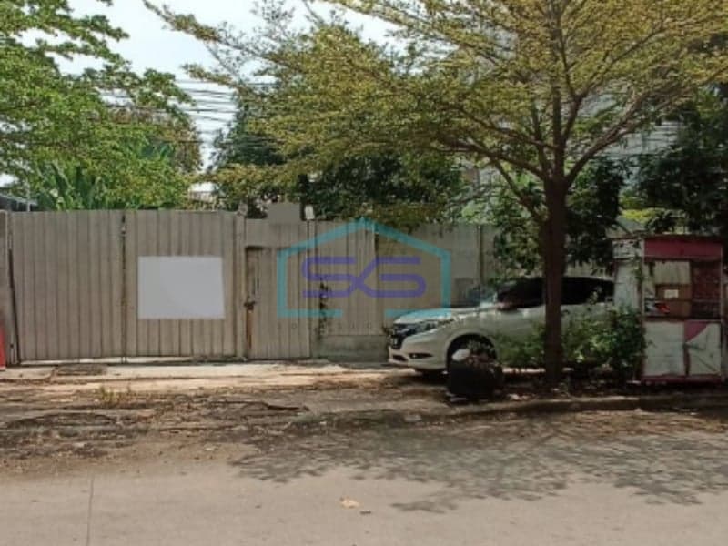 Dijual Tanah di Ariloka Raya Semarang Barat Jawa Tengah LT 375m2