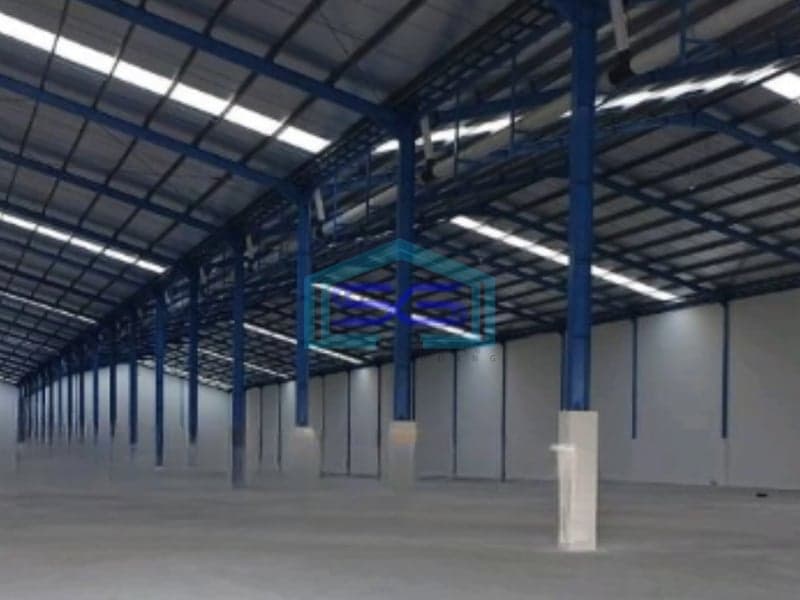 Disewakan Gudang Ada Loading Dock Lokasi Bebas Banjir dan Siap Huni di Krian Sidoarjo