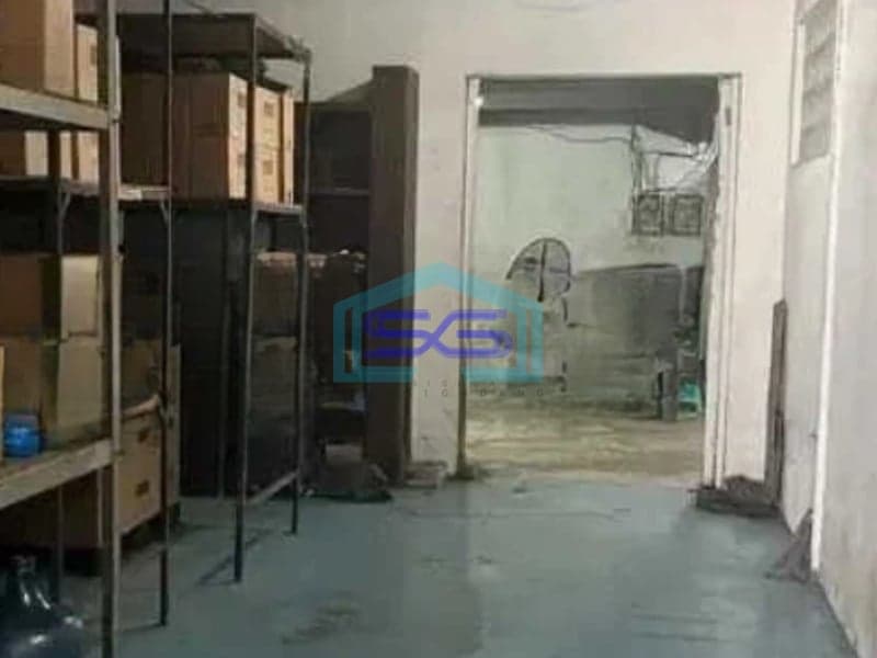 Dijual Gudang luas Tanah  432 m² Lokasi Tangerang Kota