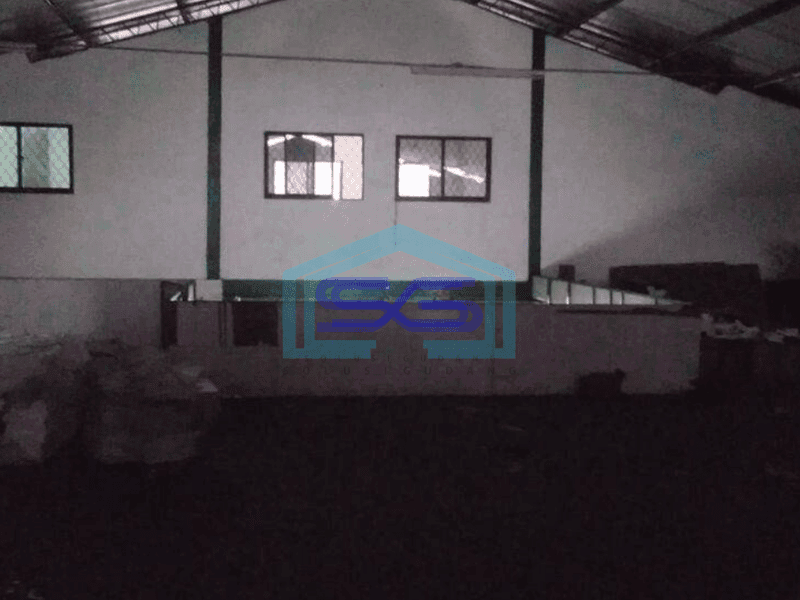 Gudang dijual di pergudangan 8 dadap - Tangerang