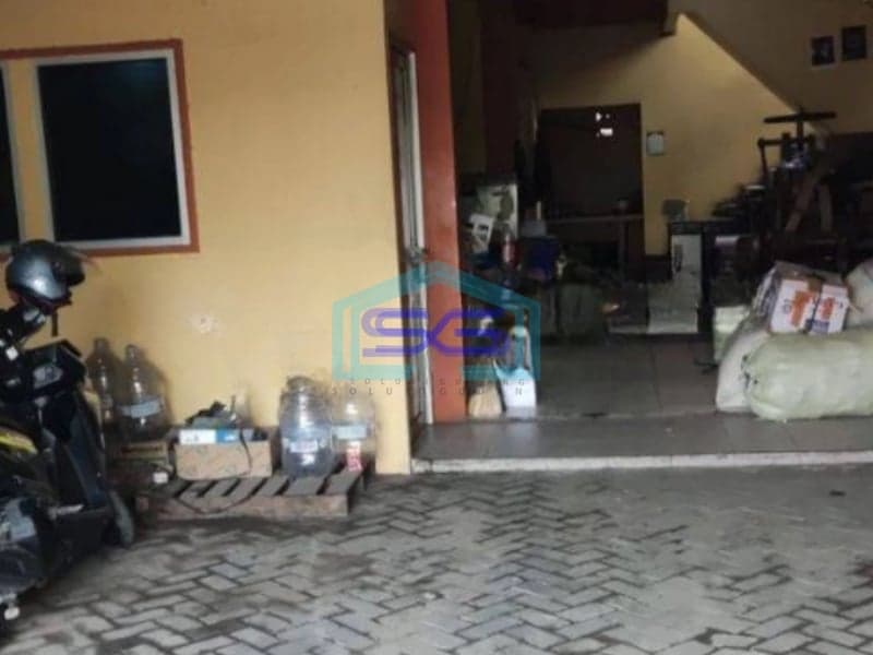 Dijual Ruko 2 Lantai Dan Gudang Di Cikarang Kota Bekasi Dekat SGC Naga Swalayan Luas 367m2