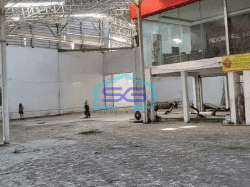 Dijual cepat Gudang strategis akses container di Jurumudi, Tangerang