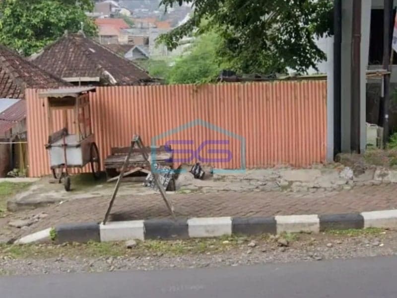 Dijual Tanah di Jalan Sriwijaya, Semarang Jawa Tengah