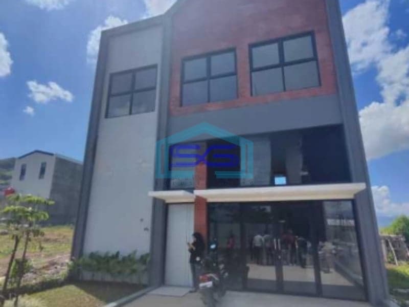 Dijual Pabrik Lokasi di Padalarang Bandung Luas Tanah 225m2