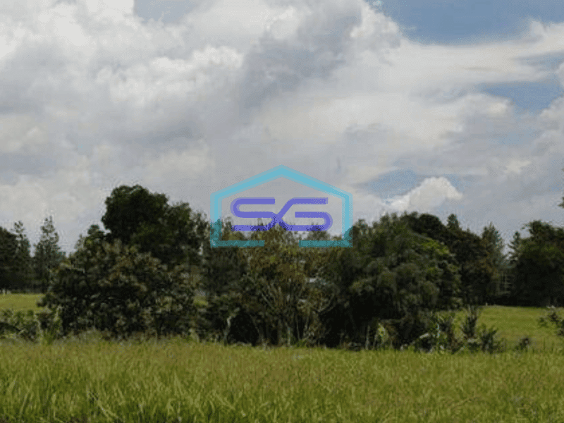 Dijual Kavling exclusif view danau di Kota Baru Parahyangan,Bandung