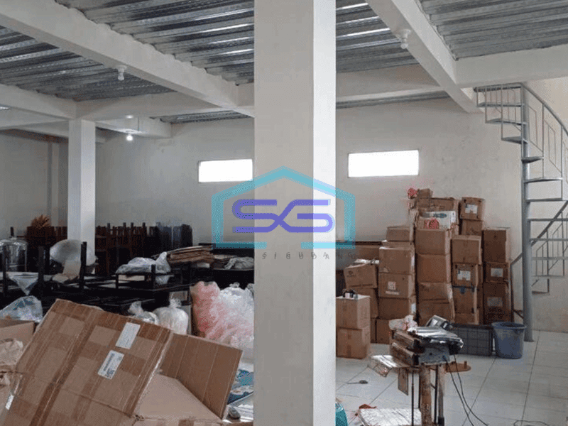 Dijual Gudang di Sudirman Bandung Jawa Barat