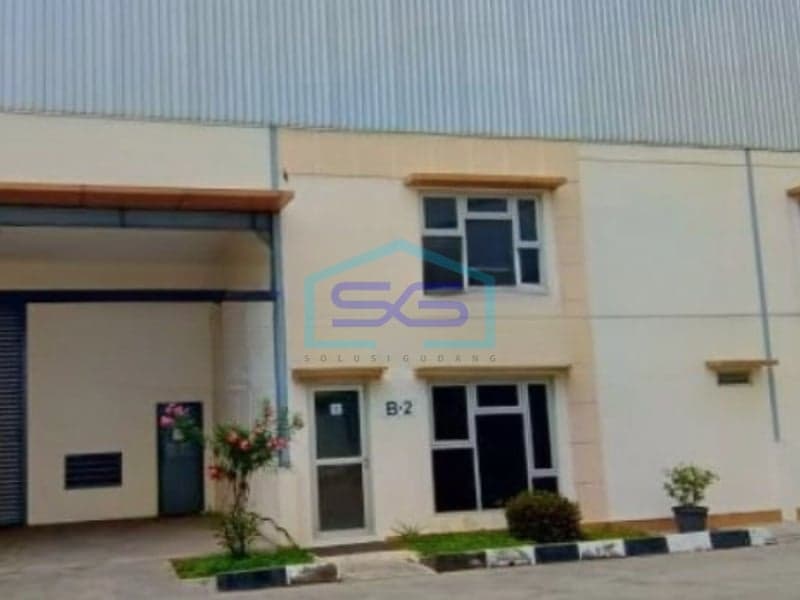 Disewakan Gudang Luas Bangunan 423 m² Lokasi di Bandung Jawa Barat