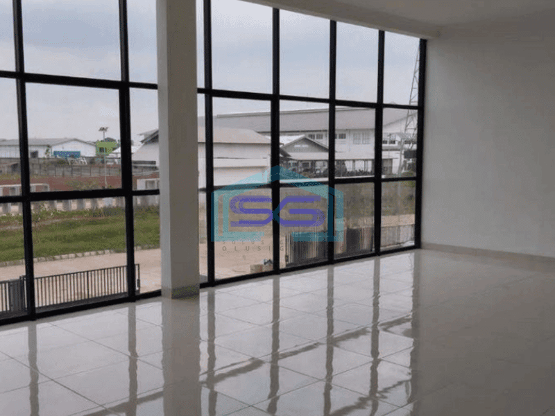 Dijual Gudang Blessindo Aman Dan Bebas Banjir di Legok Tanggerang