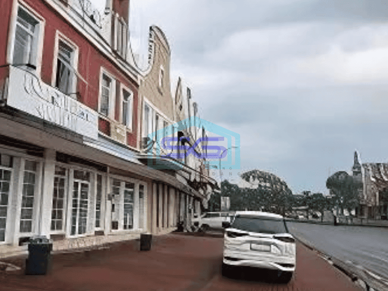 Disewakan Ruko South Sovlang Square Gading Serpong Kelapa Dua Jakarta Barat