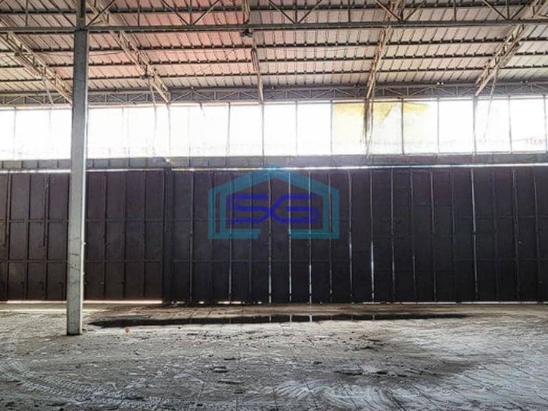 Dijual Cepat Gudang Strategis Akses Container di Jurumudi, Tangerang Luas 3000m2
