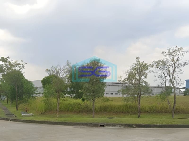 Dijual Tanah Kavling Dalam Kawasan Delta Mas Hoek Bekasi Siap Bangun Strategis LT 9100m2