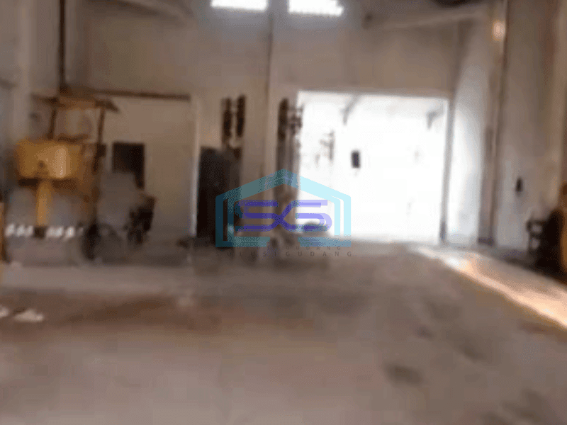 Disewakan Gudang Super Strategis Lokasi Jaten Karanganyar Luas 850m2