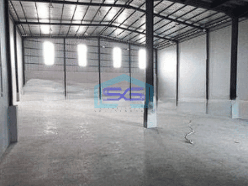 Disewakan Gudang Dalam Kawasan Industri Cikarang LT 1043m2