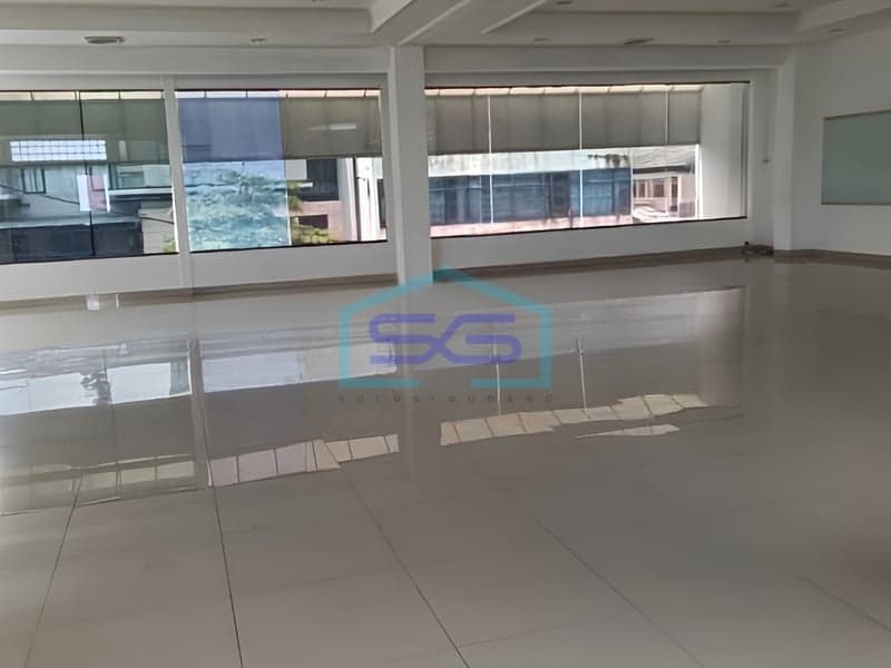 Commercial Space for Rent in Bandung West Java Building Area 1000 sqm