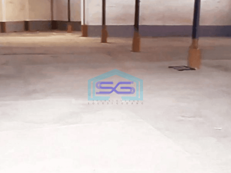 Disewakan Gudang di daerah Kaligawe , Semarang Bagus Siap Pakai LT 1500m2