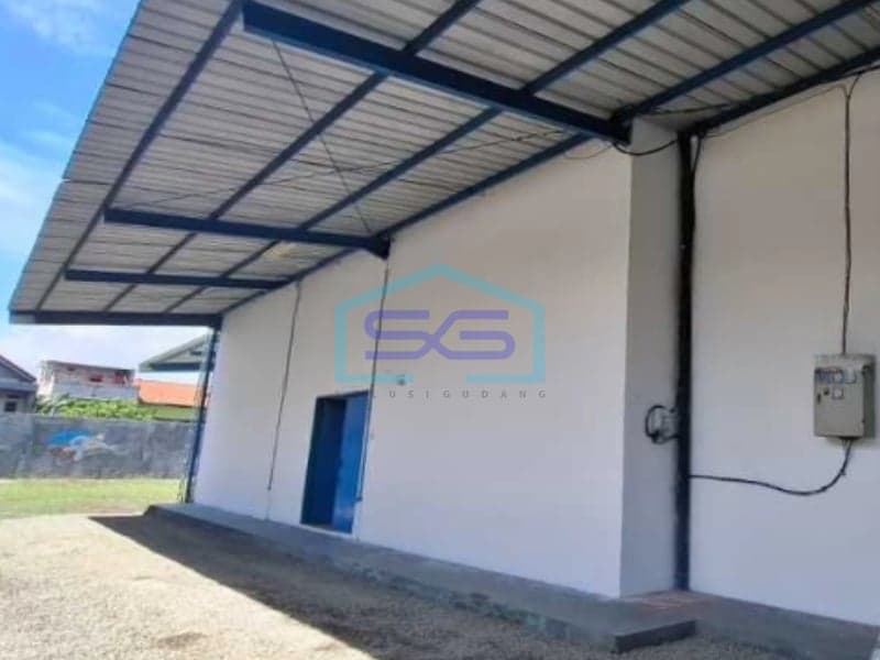 Disewakan Gudang Bagus Siap Pakai Area Jln. Kopo Bandung Selatan LB 800m2